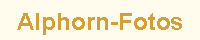 Alphorn-Fotos